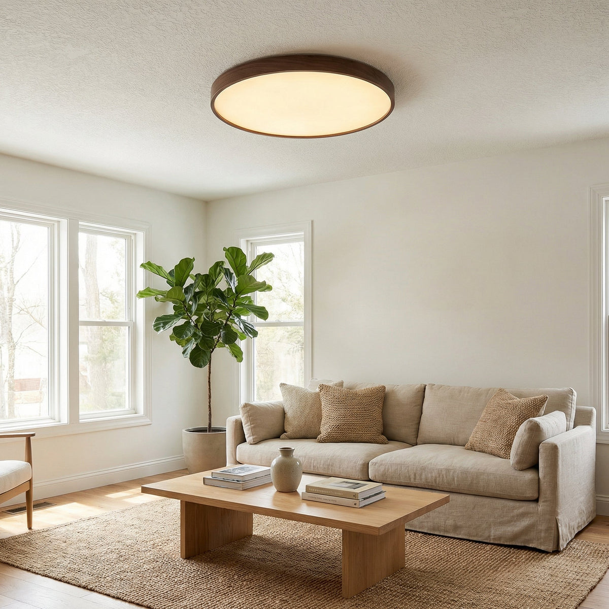 40CM Round LED Ceiling Light 1