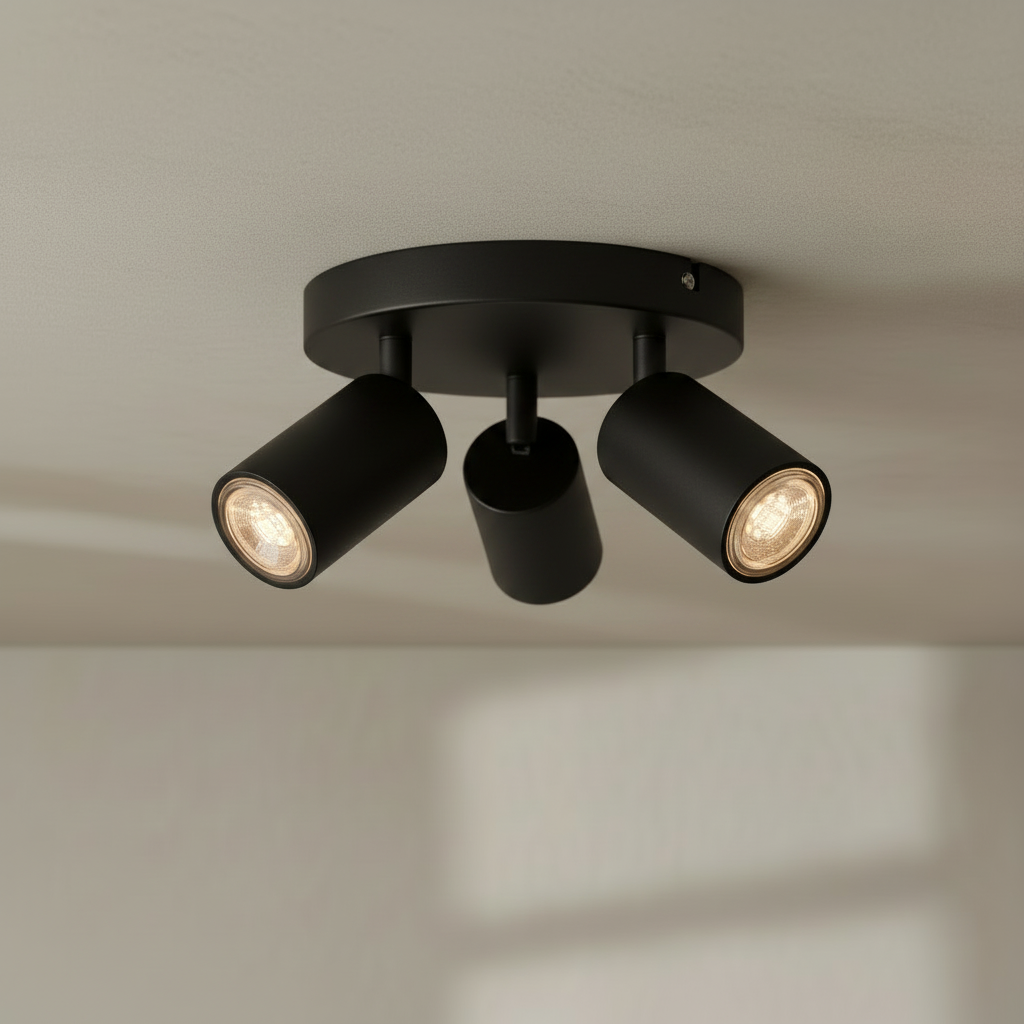 Adjustable Anti Glare LED Ceiling Spotlight 0