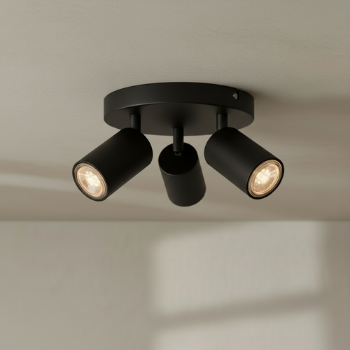 Adjustable Anti Glare LED Ceiling Spotlight 0