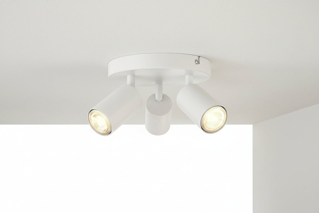 Adjustable Anti Glare LED Ceiling Spotlight 2