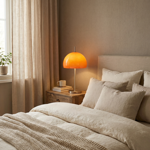 Bauhaus Mushroom Table Lamp 1