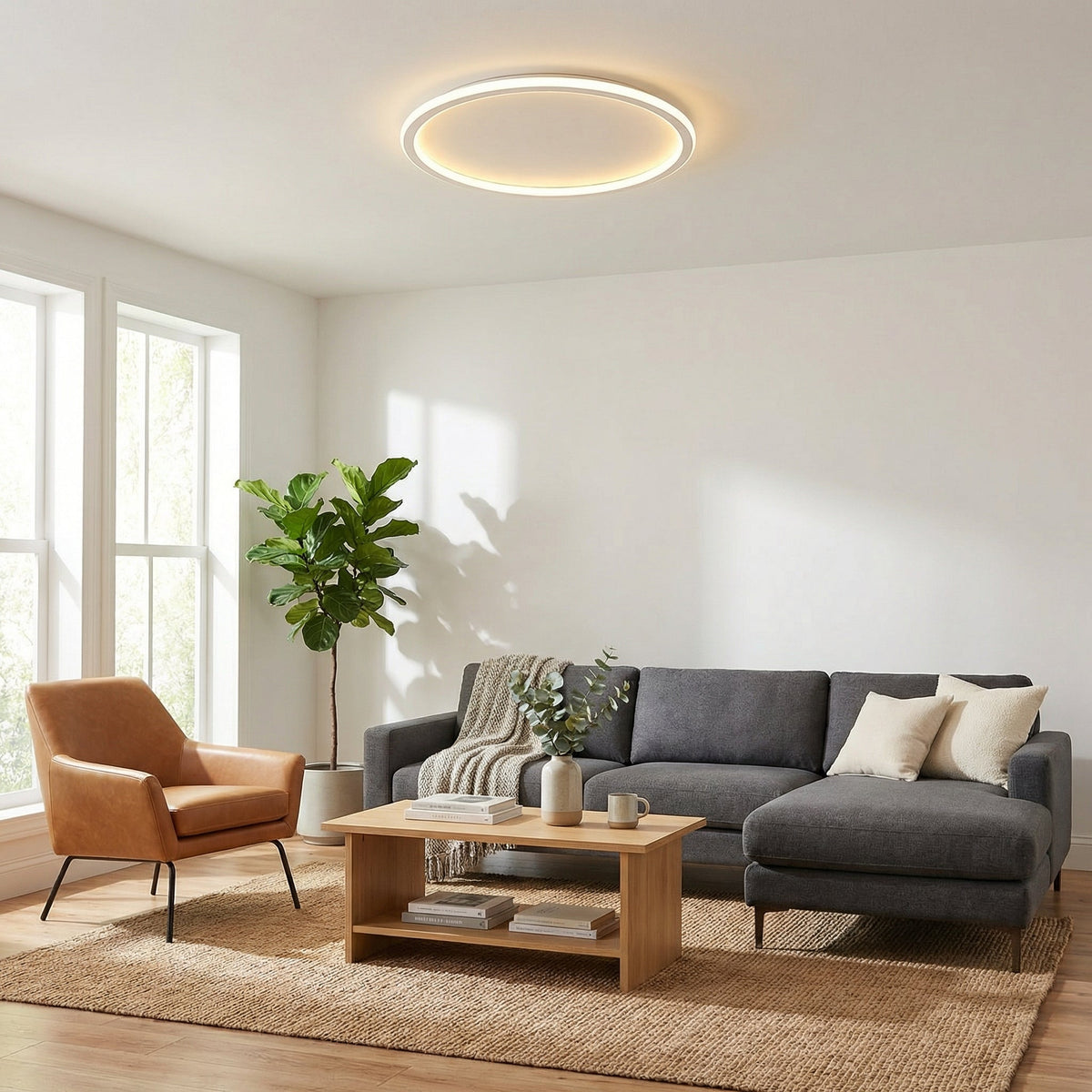 Cross-Border Minimalist Ceiling Light 4