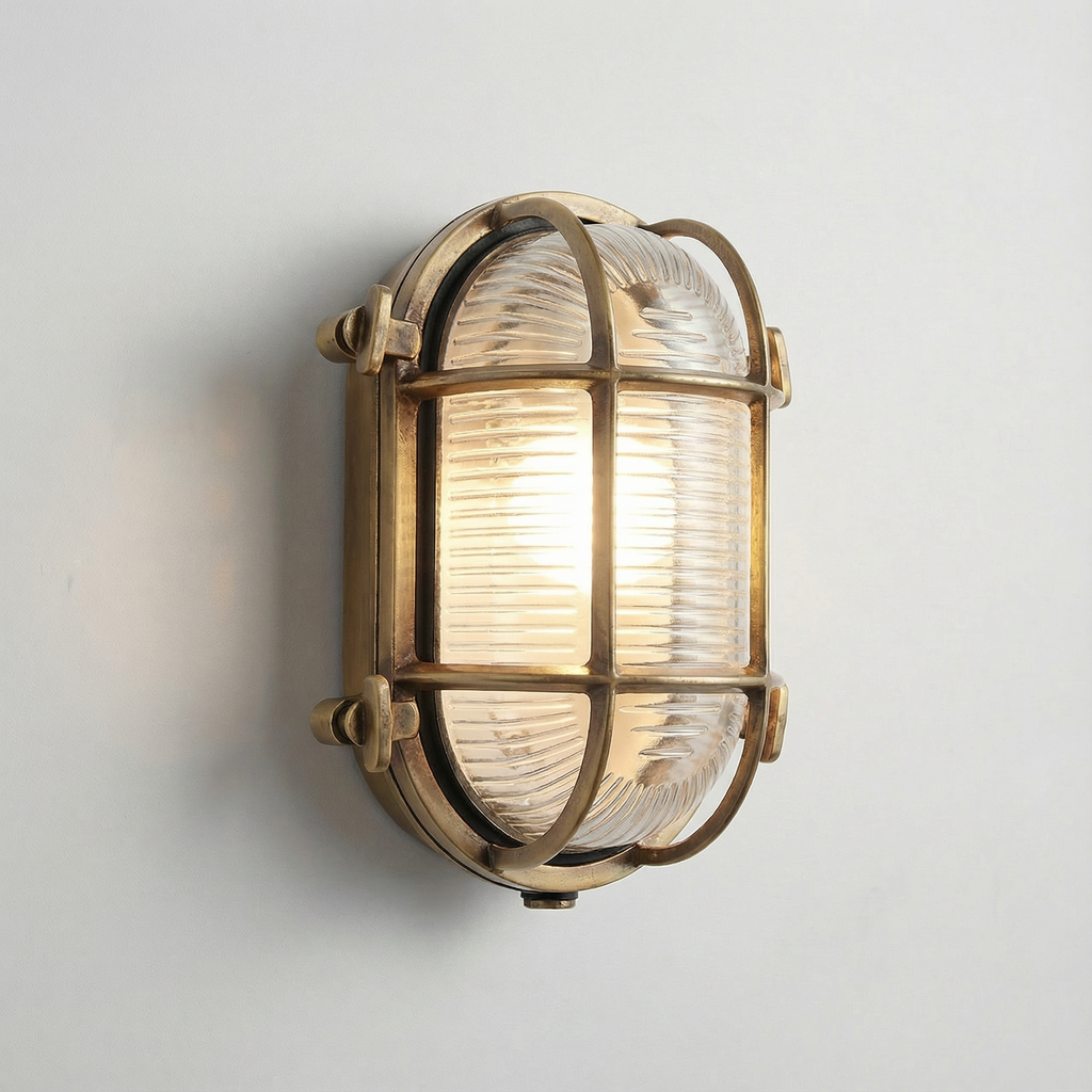 Industrial Retro Outdoor Wall Lamp 10
