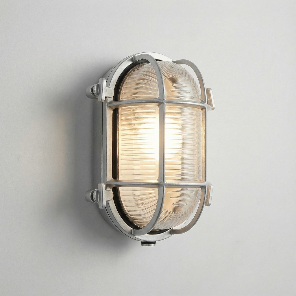 Industrial Retro Outdoor Wall Lamp 14