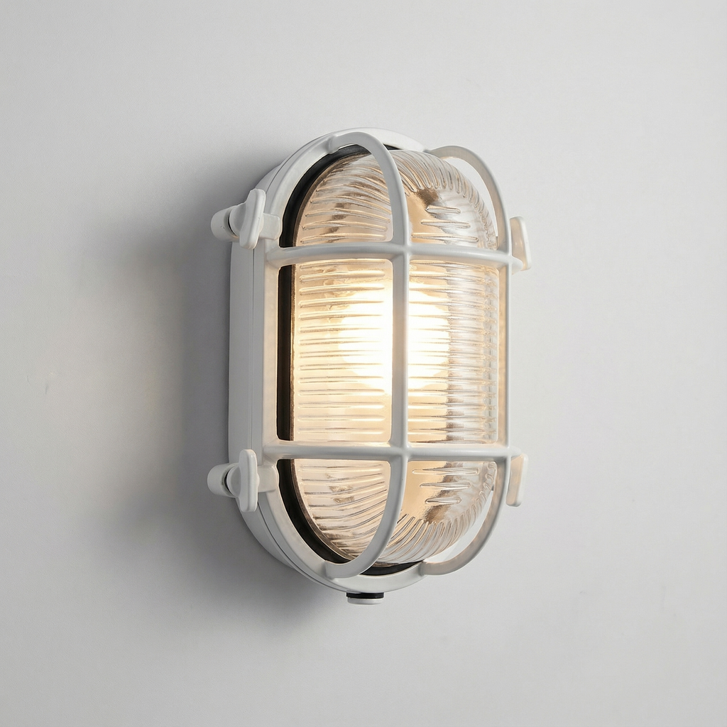 Industrial Retro Outdoor Wall Lamp 2
