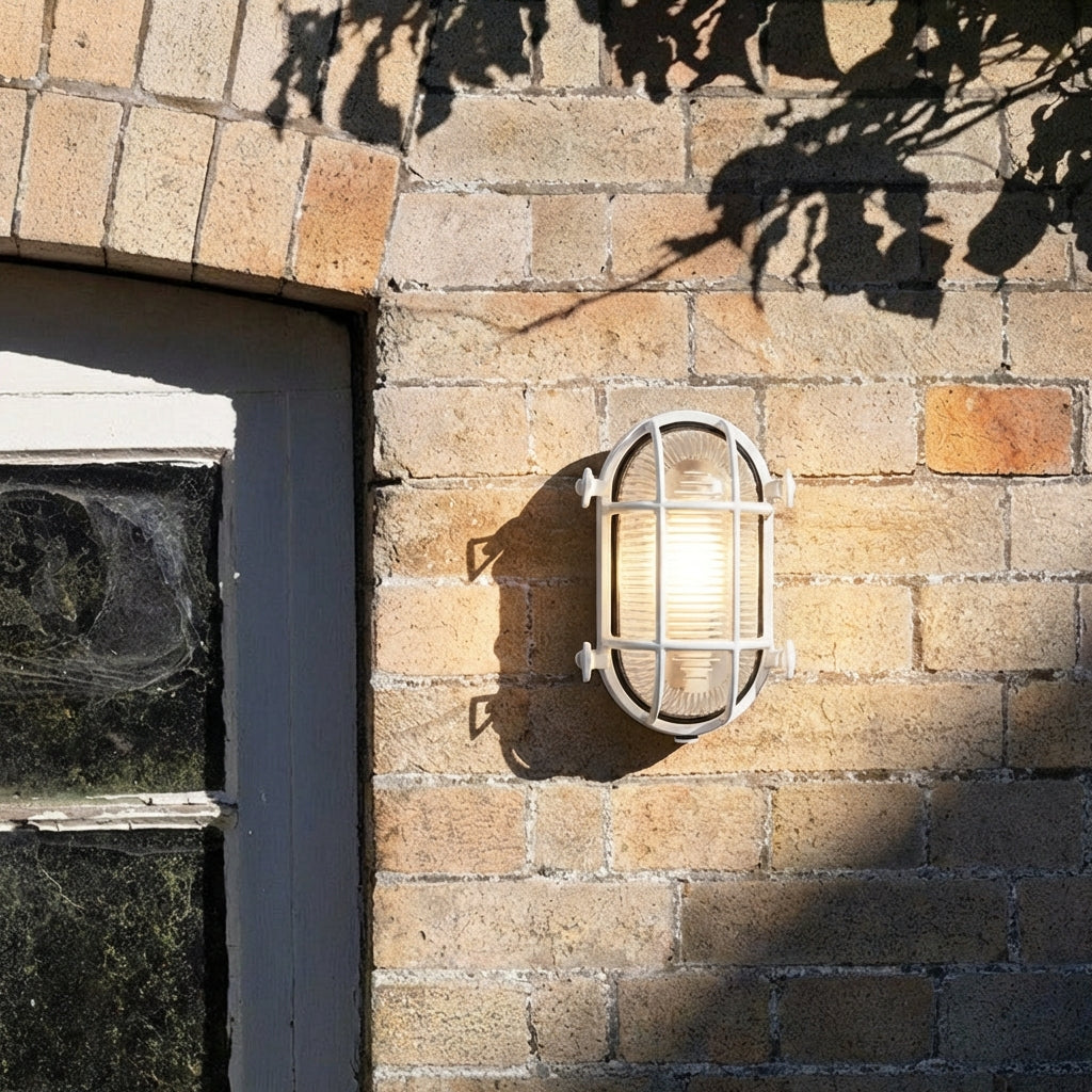 Industrial Retro Outdoor Wall Lamp 3