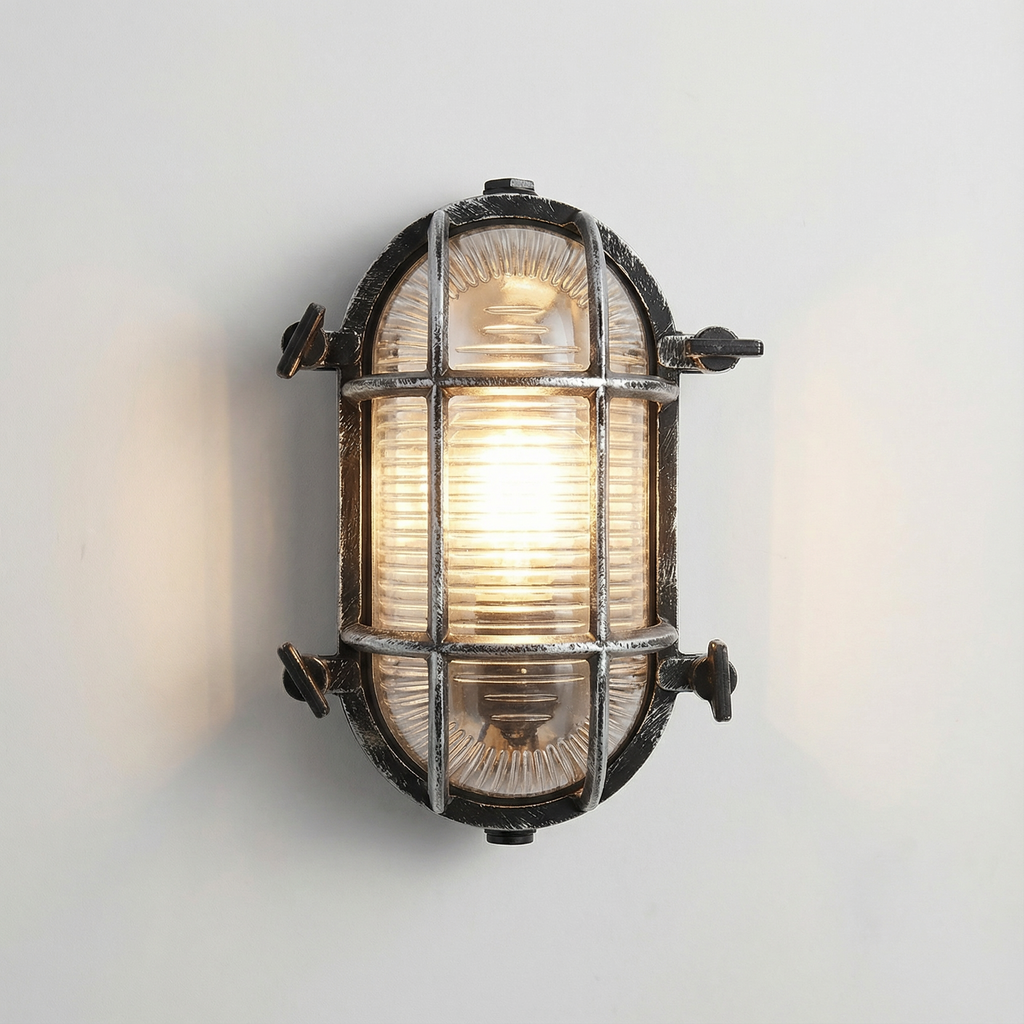 Industrial Retro Outdoor Wall Lamp 4