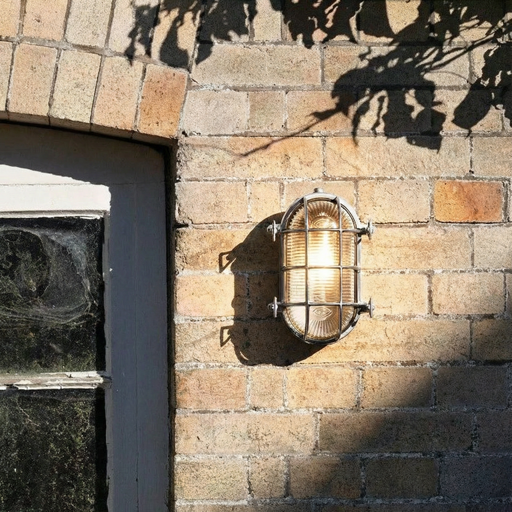 Industrial Retro Outdoor Wall Lamp 5