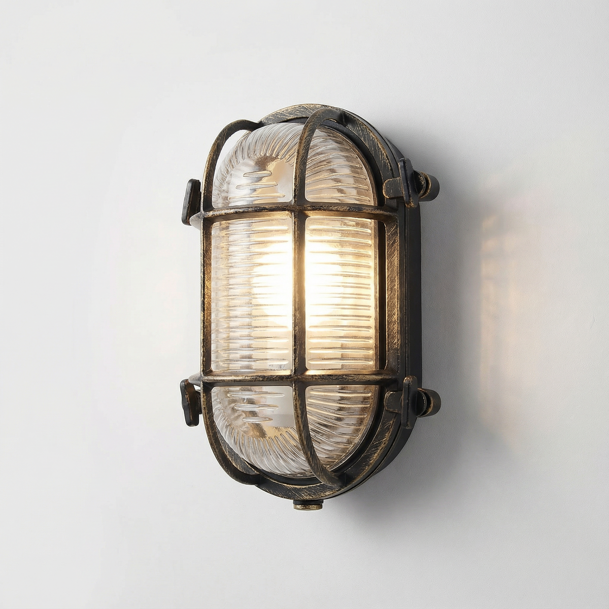Industrial Retro Outdoor Wall Lamp 6