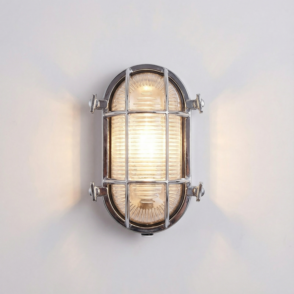 Industrial Retro Outdoor Wall Lamp 8