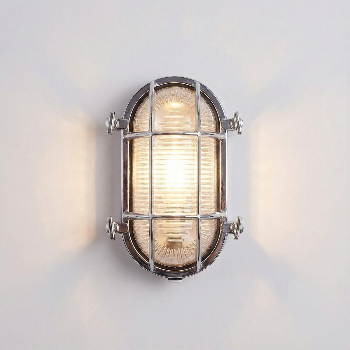 Industrial Retro Outdoor Wall Lamp 8