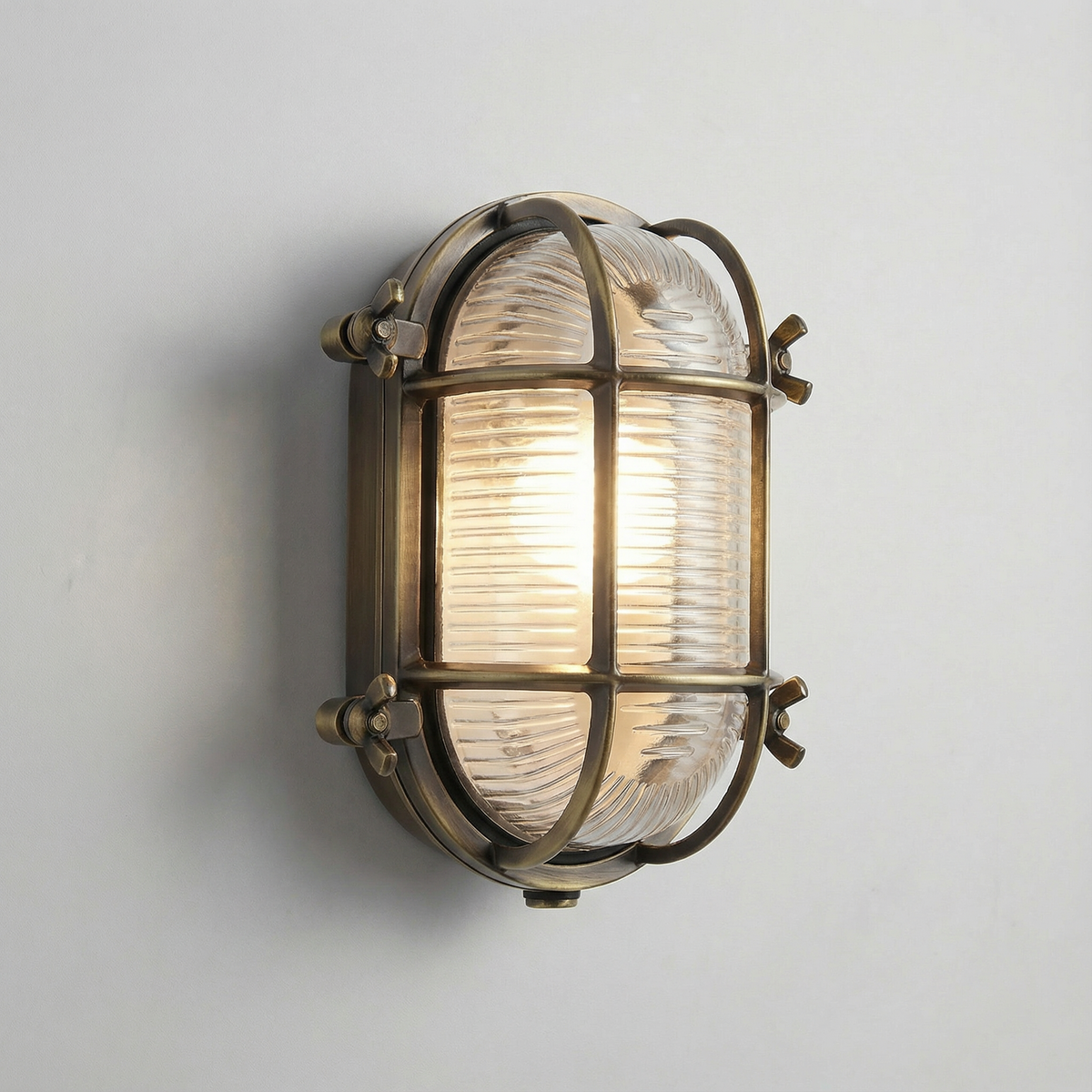 Industrial Retro Outdoor Wall Lamp 9