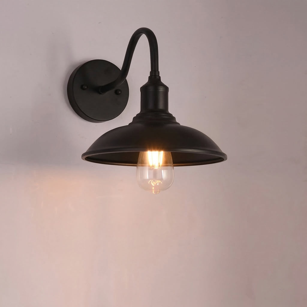 Industrial Vintage Wall Lamp 0