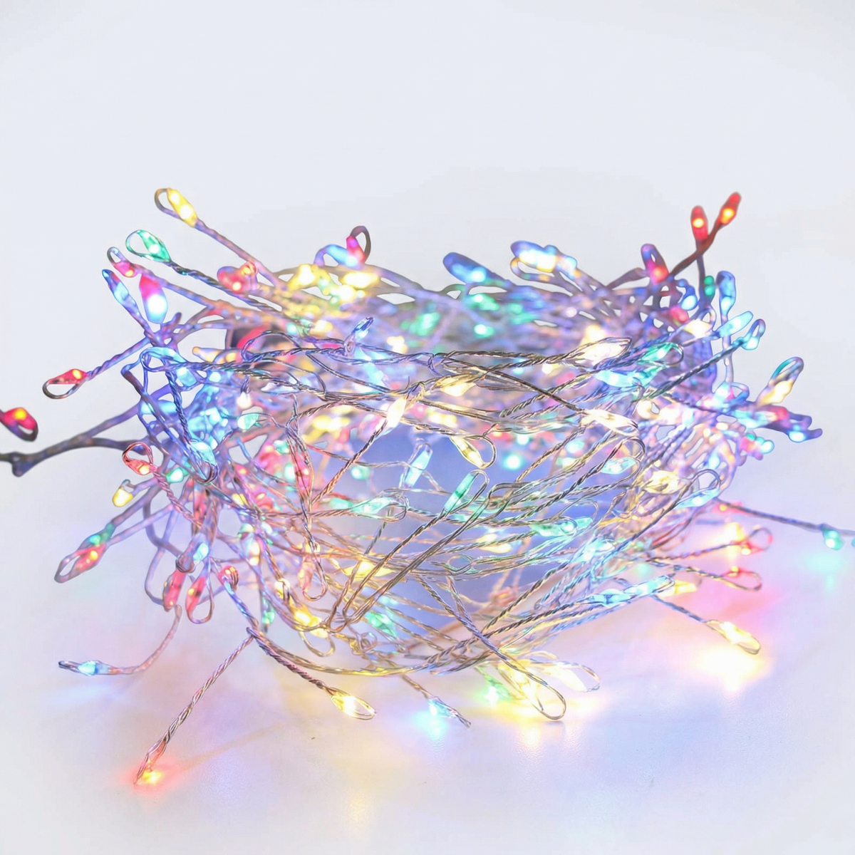 LED String Lights with Remote Control 1