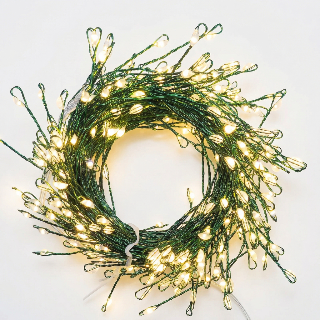LED String Lights with Remote Control 2