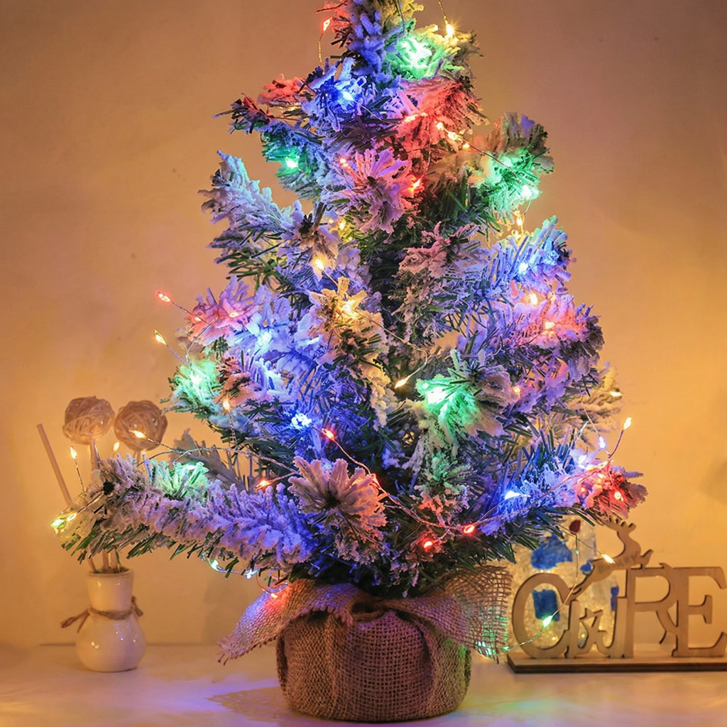 LED String Lights with Remote Control 3