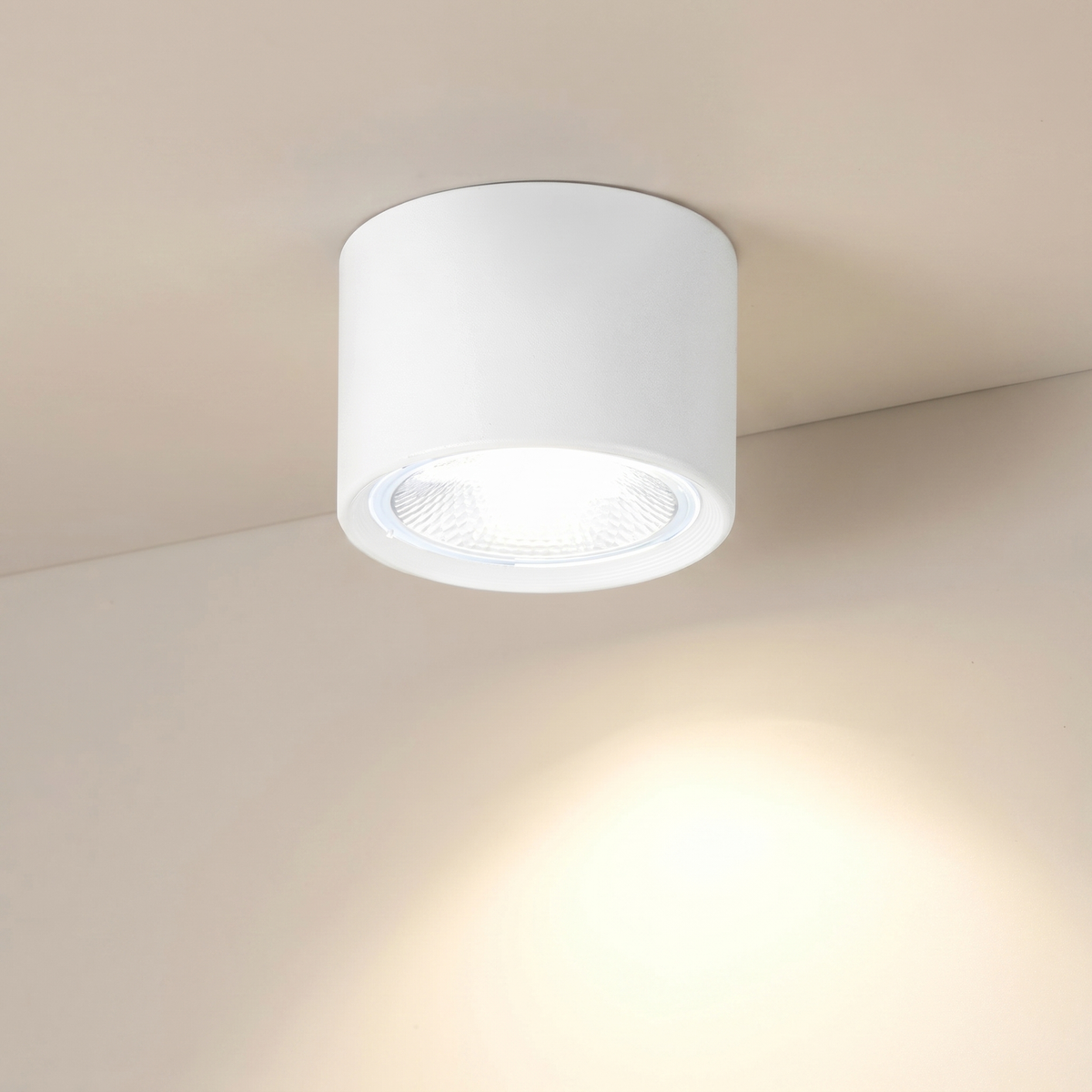 LED Surface Mounted Ceiling Spotlight for Living Room & Indoor Lighting 0