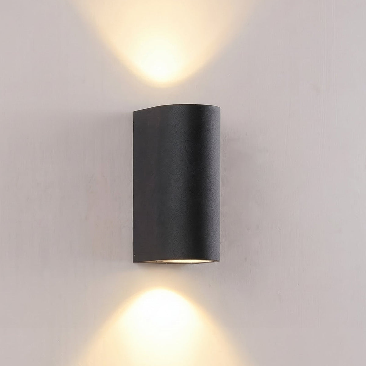 Modern Cylinder Up & Down Wall Light 0