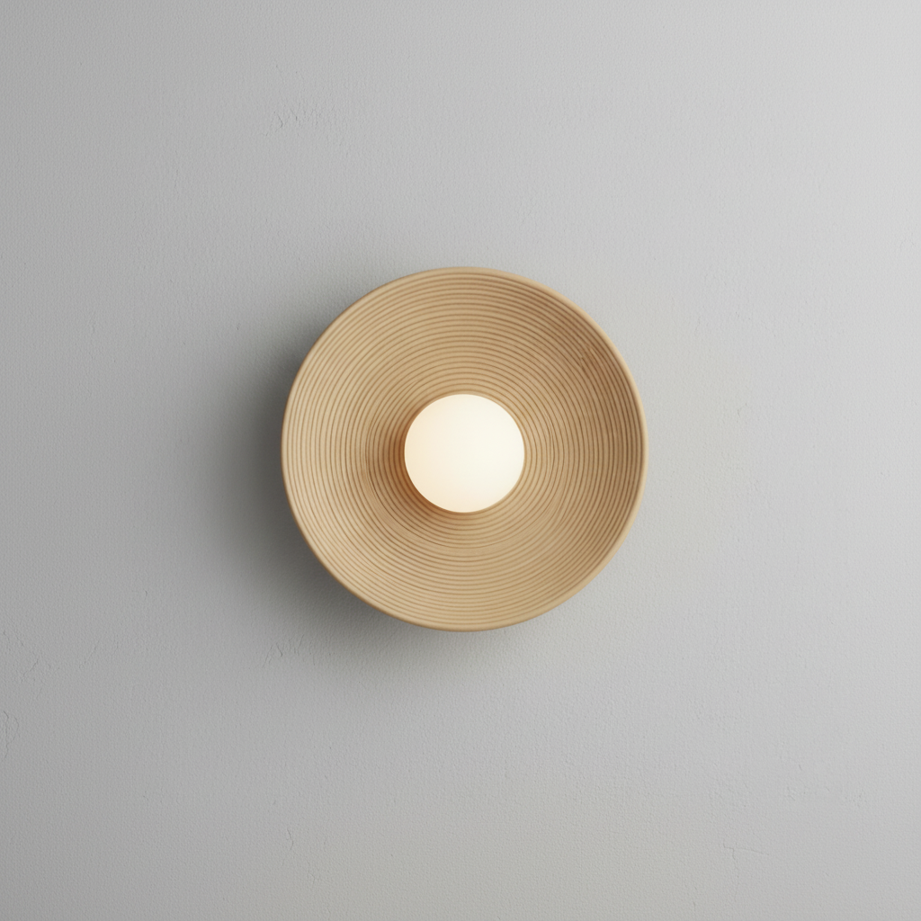 Modern Decorative Wall Lamp – 27cm Warm LED Wall Light 0