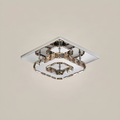 Modern LED Crystal Ceiling Light 0