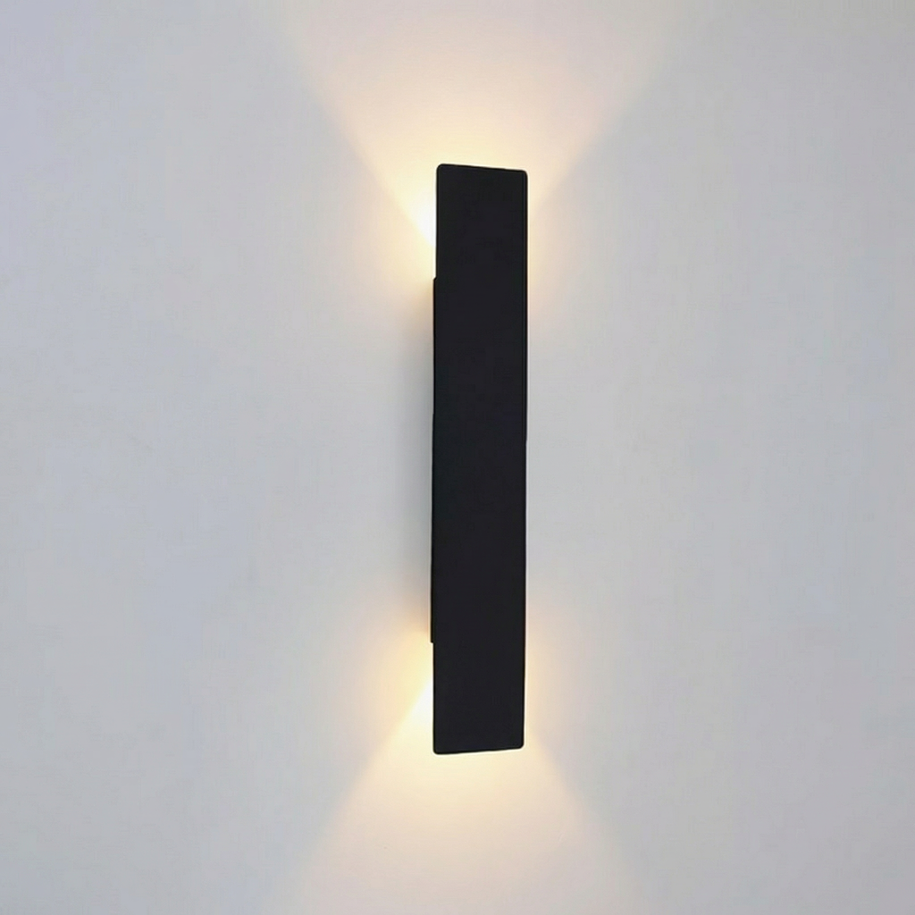 Modern LED Wall Light – Waterproof Up Down Wall Lamp 0
