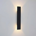 Modern LED Wall Light – Waterproof Up Down Wall Lamp 0