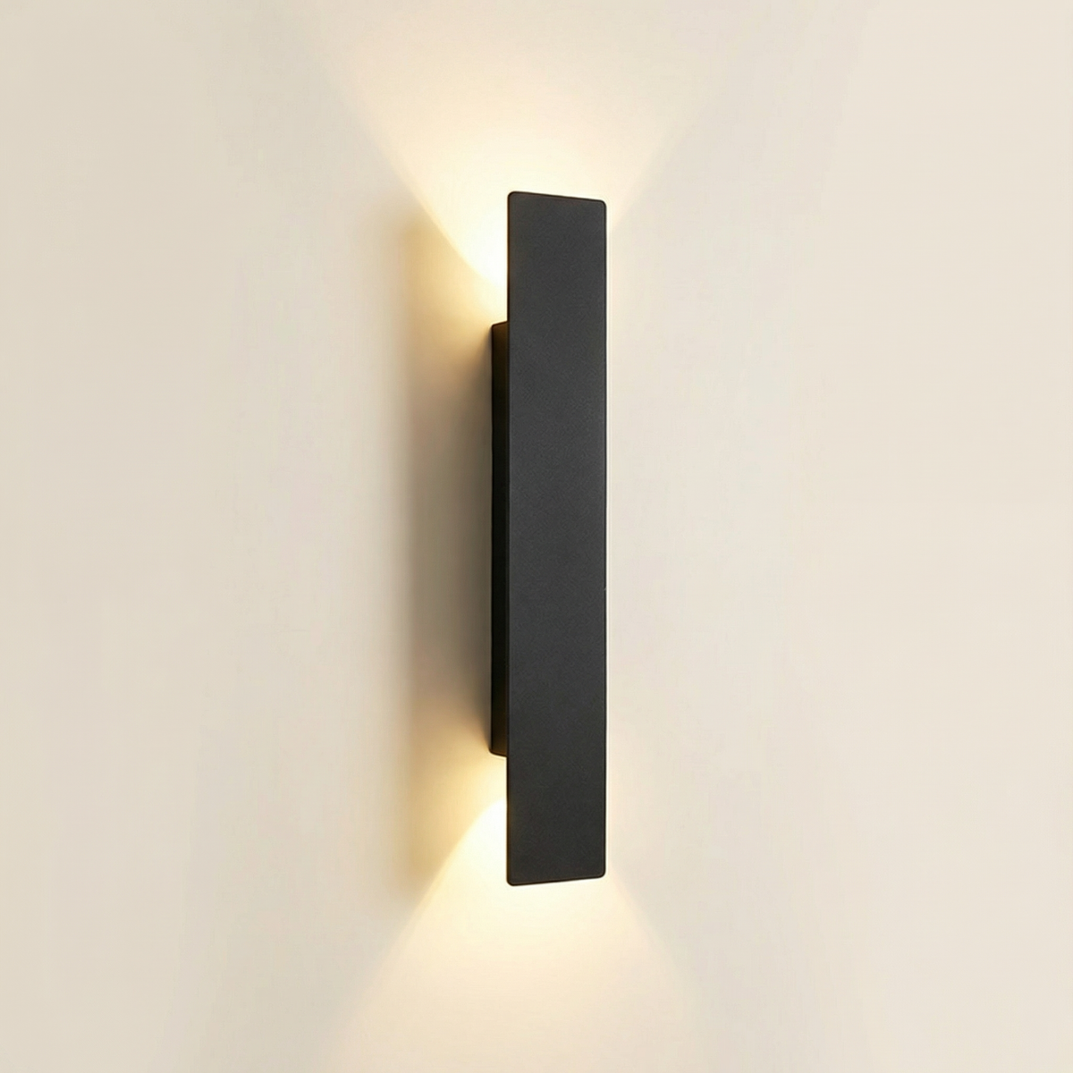 Modern LED Wall Light – Waterproof Up Down Wall Lamp 1