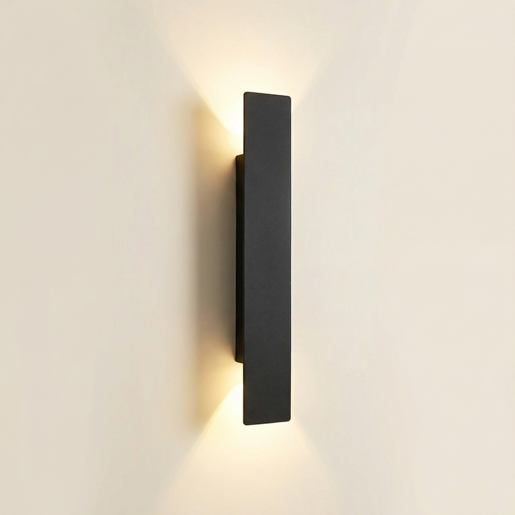 Modern LED Wall Light – Waterproof Up Down Wall Lamp 1