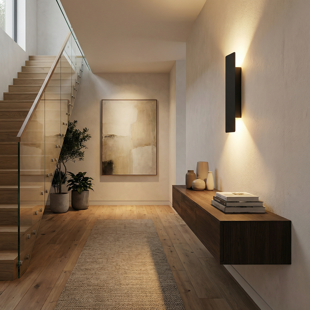 Modern LED Wall Light – Waterproof Up Down Wall Lamp 2