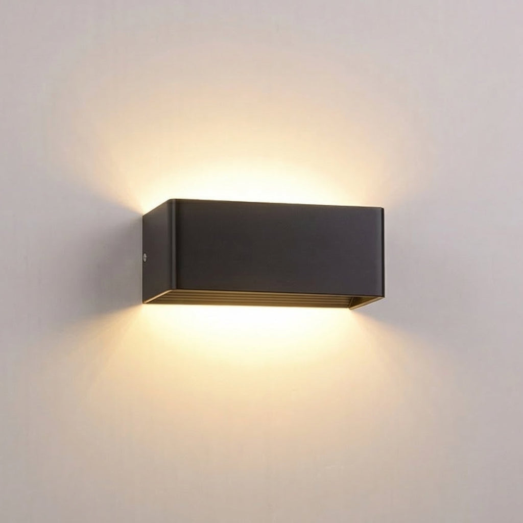 Modern Linear LED Wall Light 0