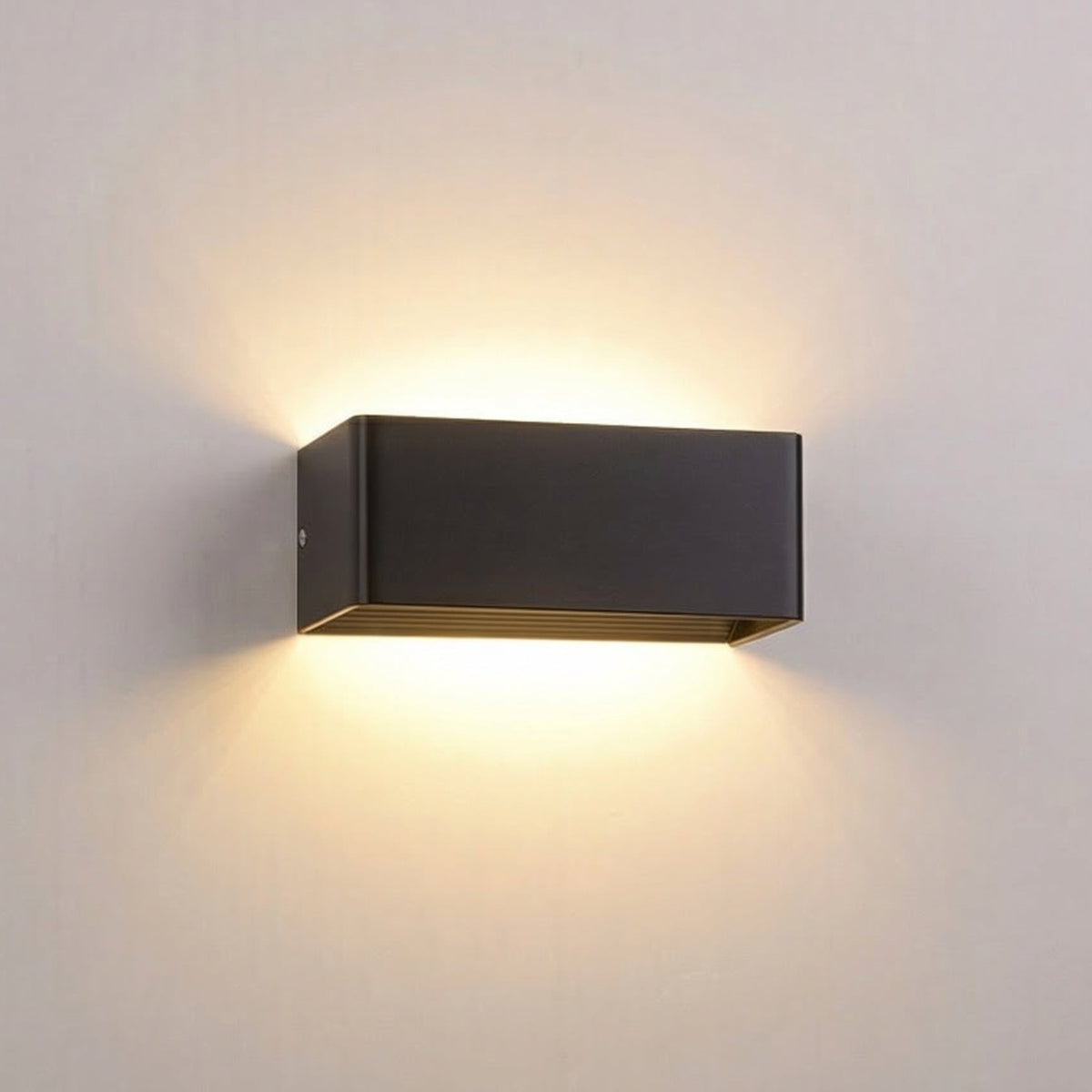 Modern Linear LED Wall Light 0