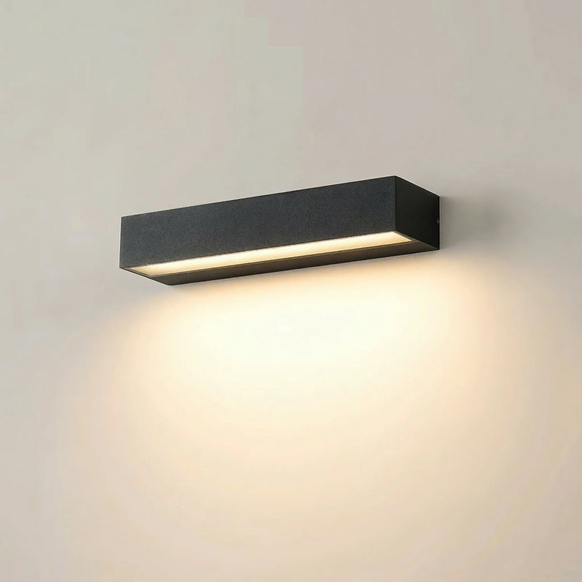 Modern Linear LED Wall Light 18W 0