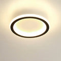Modern Minimalist Flush Mount Lamp 0