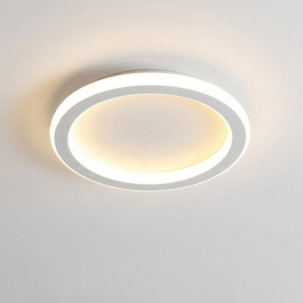 Modern Minimalist Flush Mount Lamp 1