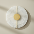Modern Nordic Marble Wall Sconce 0
