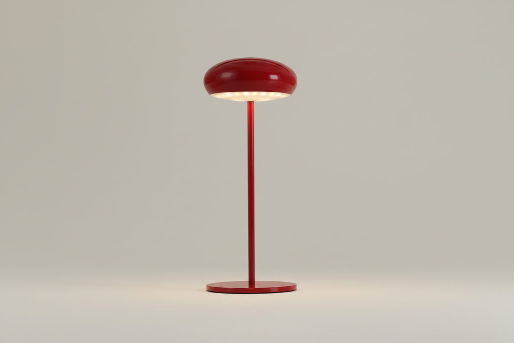 Modern Rechargeable LED Table Lamp 0