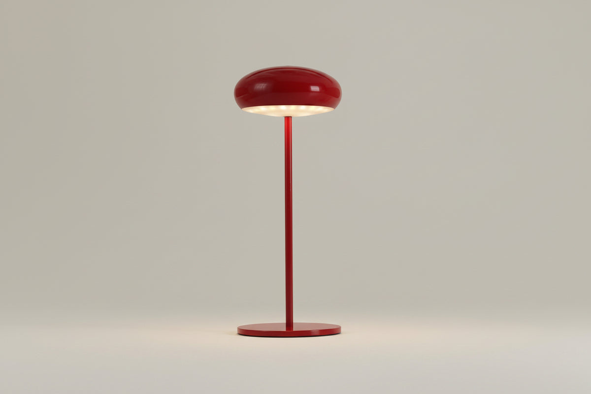 Modern Rechargeable LED Table Lamp 0