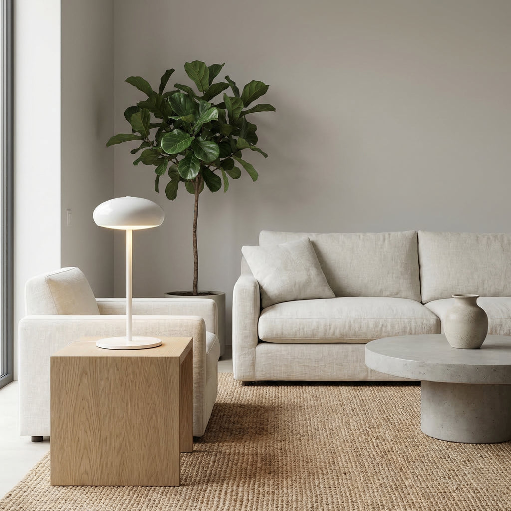 Modern Rechargeable LED Table Lamp 5