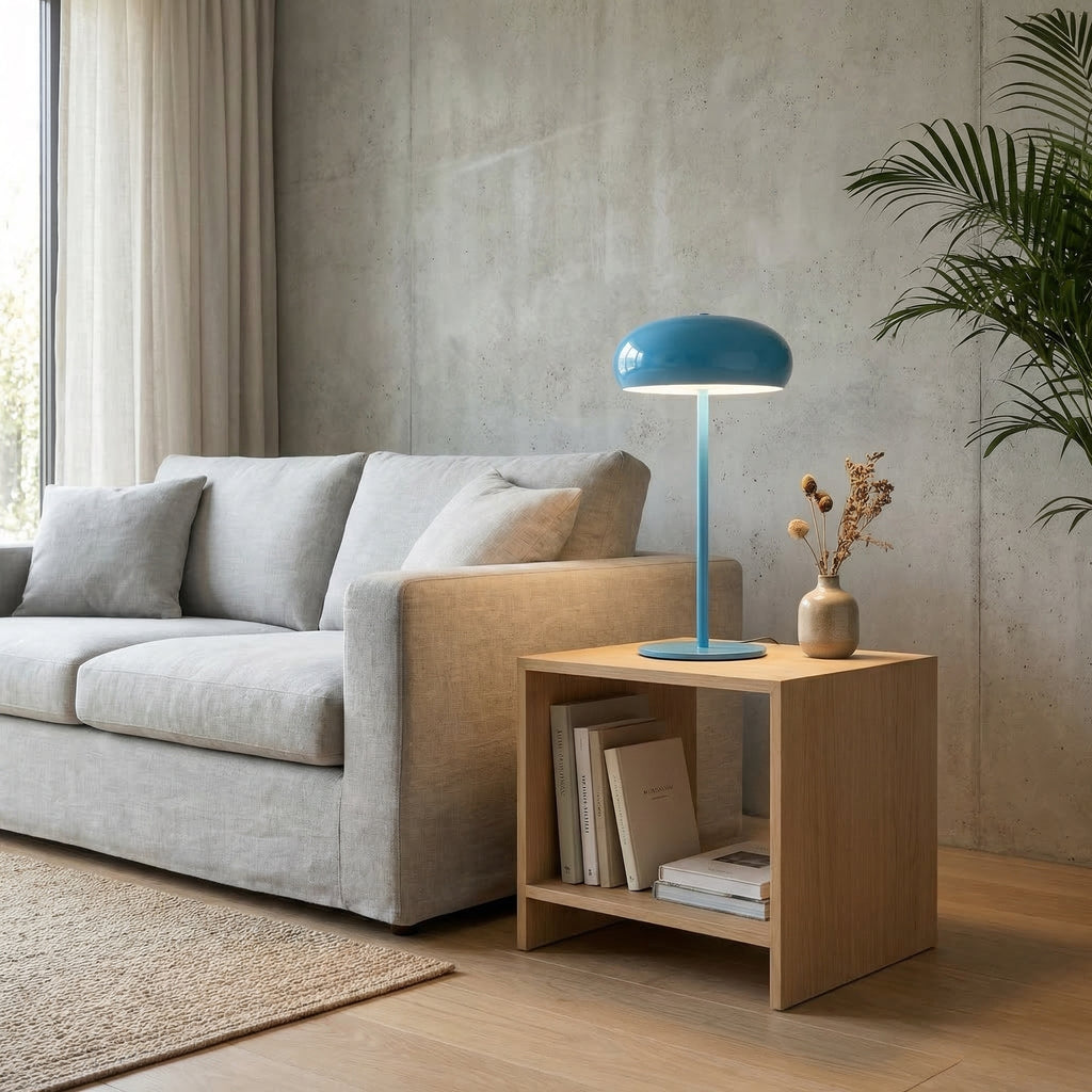 Modern Rechargeable LED Table Lamp 8