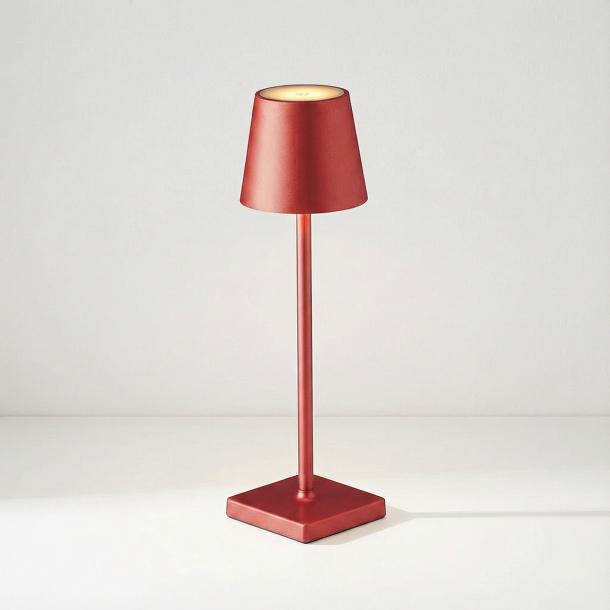 Modern Touch Dimmable Rechargeable LED Table Lamp 10