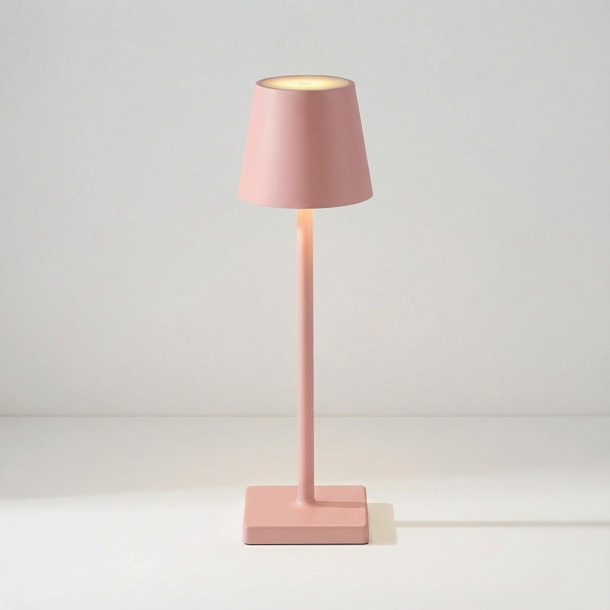 Modern Touch Dimmable Rechargeable LED Table Lamp 11