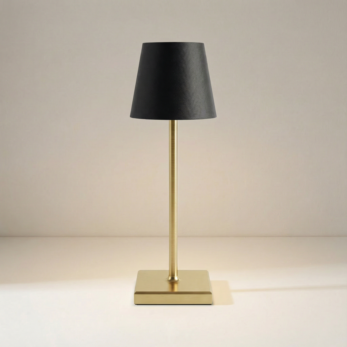 Modern Touch Dimmable Rechargeable LED Table Lamp 12