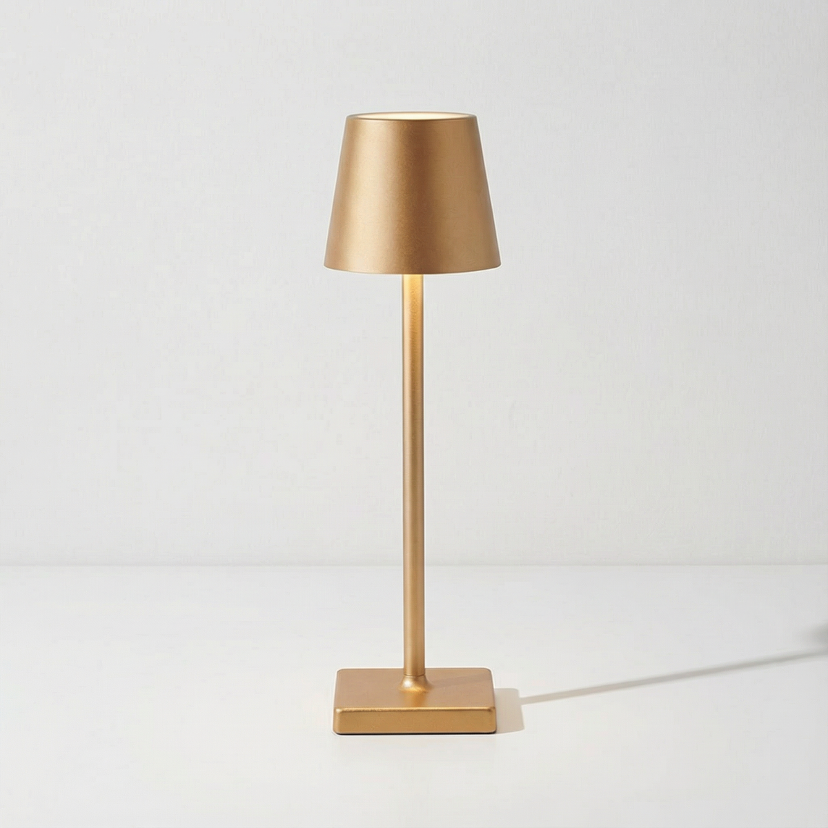 Modern Touch Dimmable Rechargeable LED Table Lamp 4