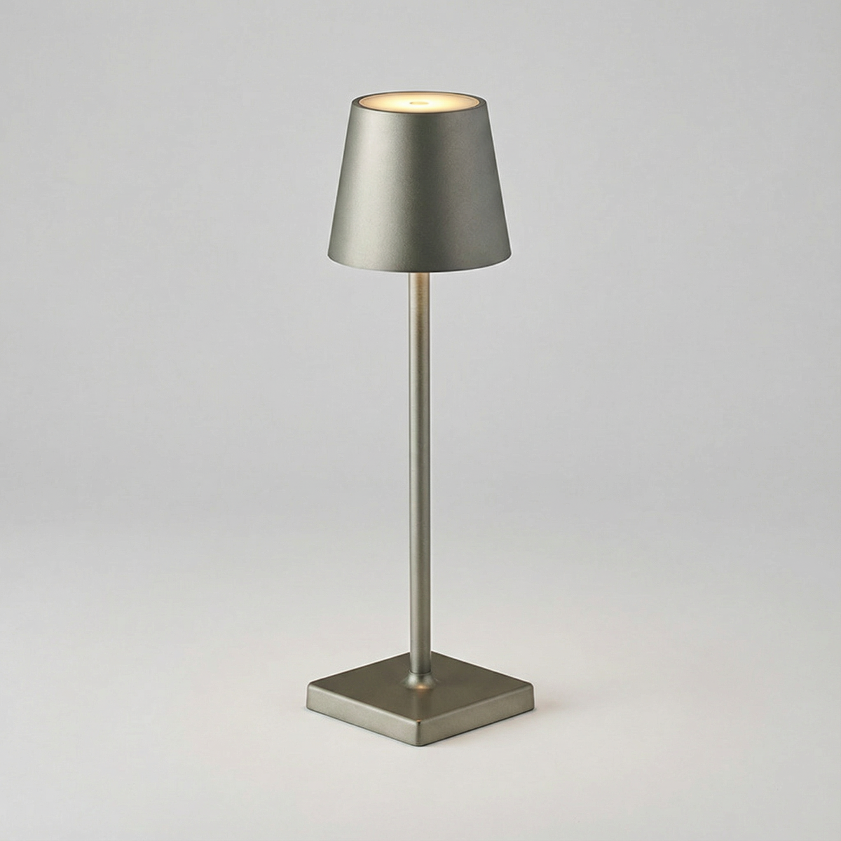 Modern Touch Dimmable Rechargeable LED Table Lamp 6