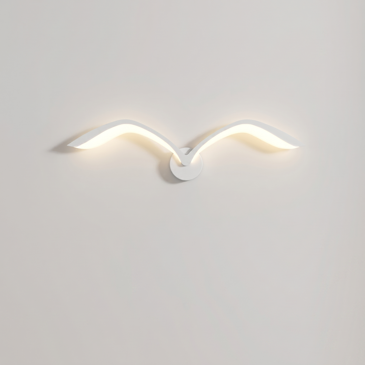 Nordic Seagull LED Wall Lamp 1