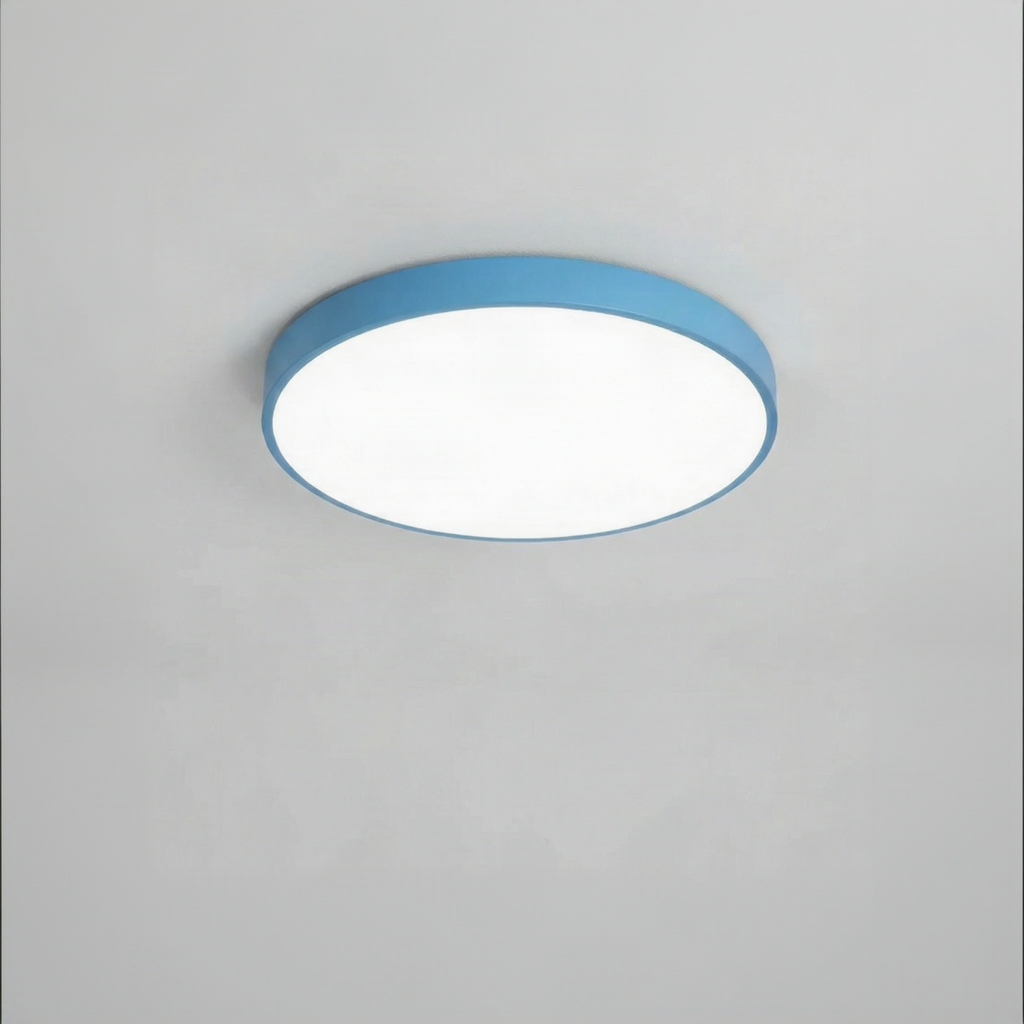 Nordic Ultra Thin LED Ceiling Light 23CM 0
