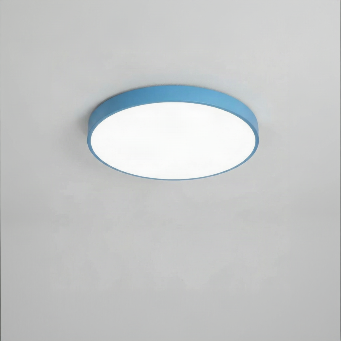 Nordic Ultra Thin LED Ceiling Light 23CM 0