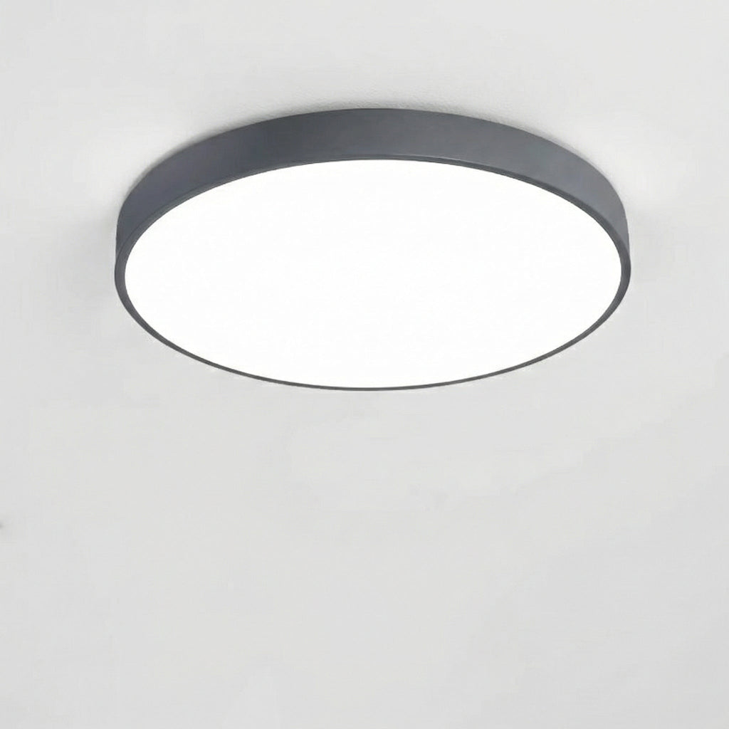 Nordic Ultra Thin LED Ceiling Light 23CM 1