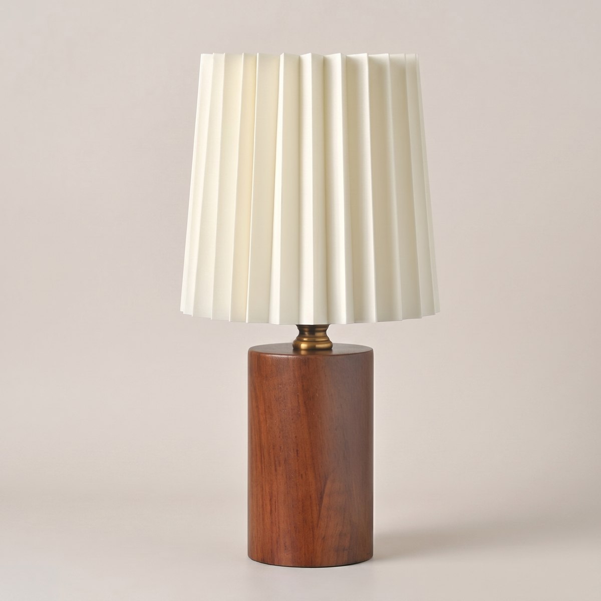 Nordic Wooden Table Lamp 0