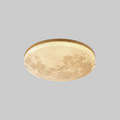 Oriental Moon LED Ceiling Light 26CM 0
